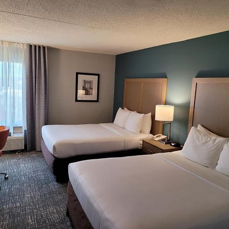 Comfort Inn & Suites Alexandria West Extérieur photo
