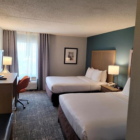 Comfort Inn & Suites Alexandria West Extérieur photo