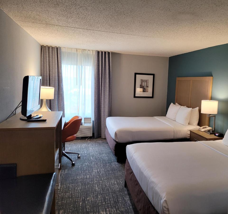 Comfort Inn & Suites Alexandria West Extérieur photo