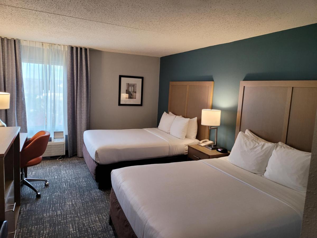 Comfort Inn & Suites Alexandria West Extérieur photo