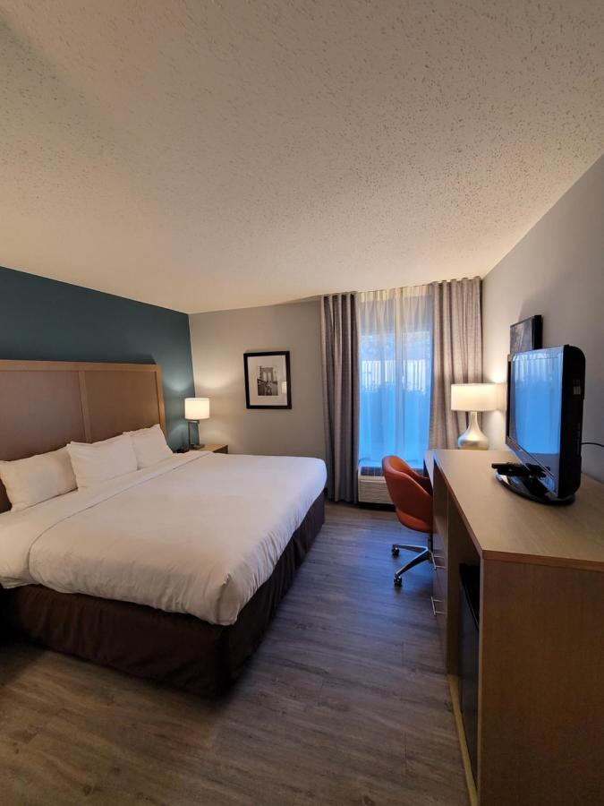 Comfort Inn & Suites Alexandria West Extérieur photo
