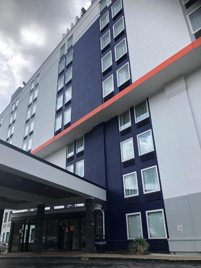 Comfort Inn & Suites Alexandria West Extérieur photo