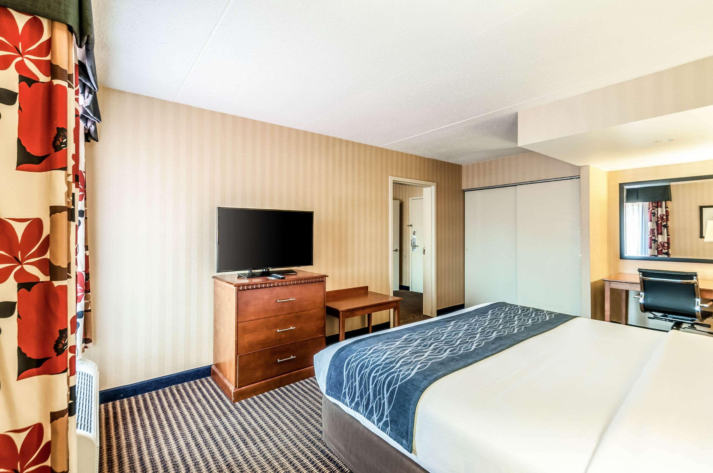 Comfort Inn & Suites Alexandria West Extérieur photo