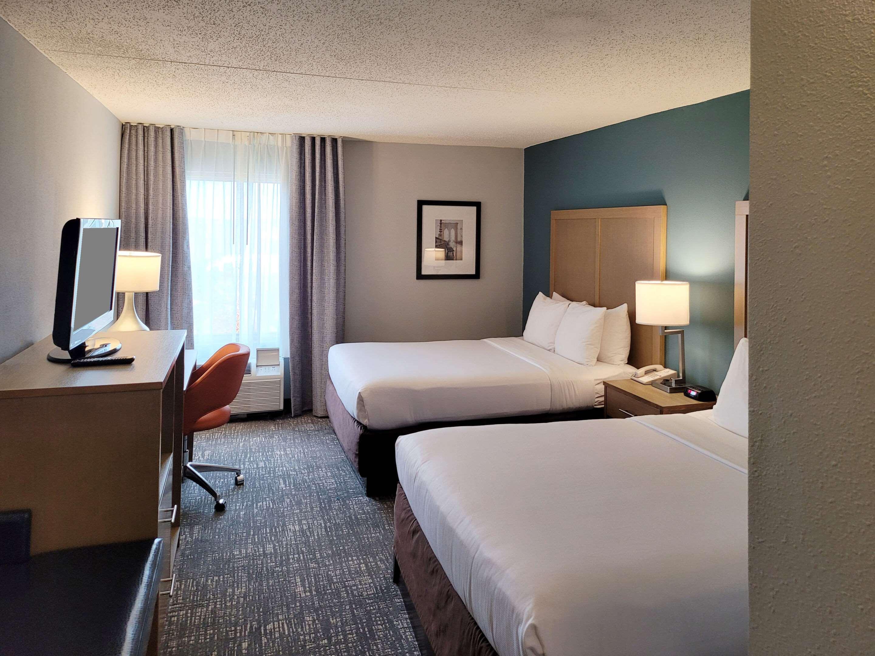 Comfort Inn & Suites Alexandria West Extérieur photo