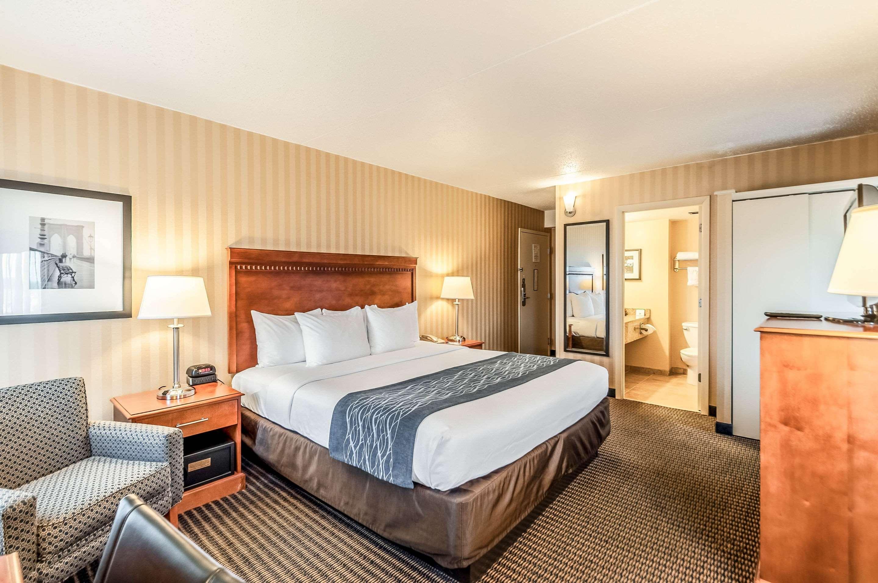 Comfort Inn & Suites Alexandria West Extérieur photo