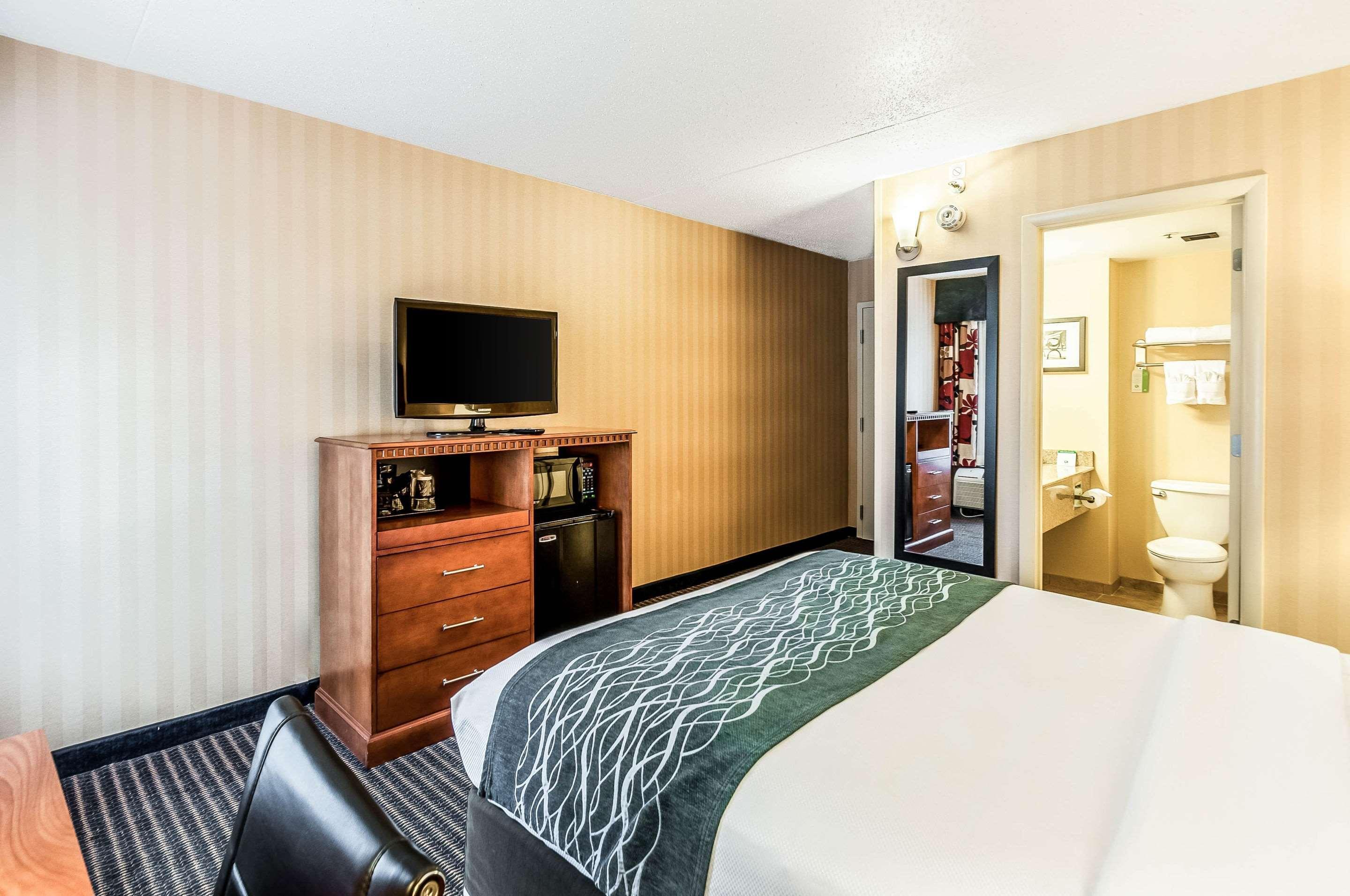 Comfort Inn & Suites Alexandria West Extérieur photo