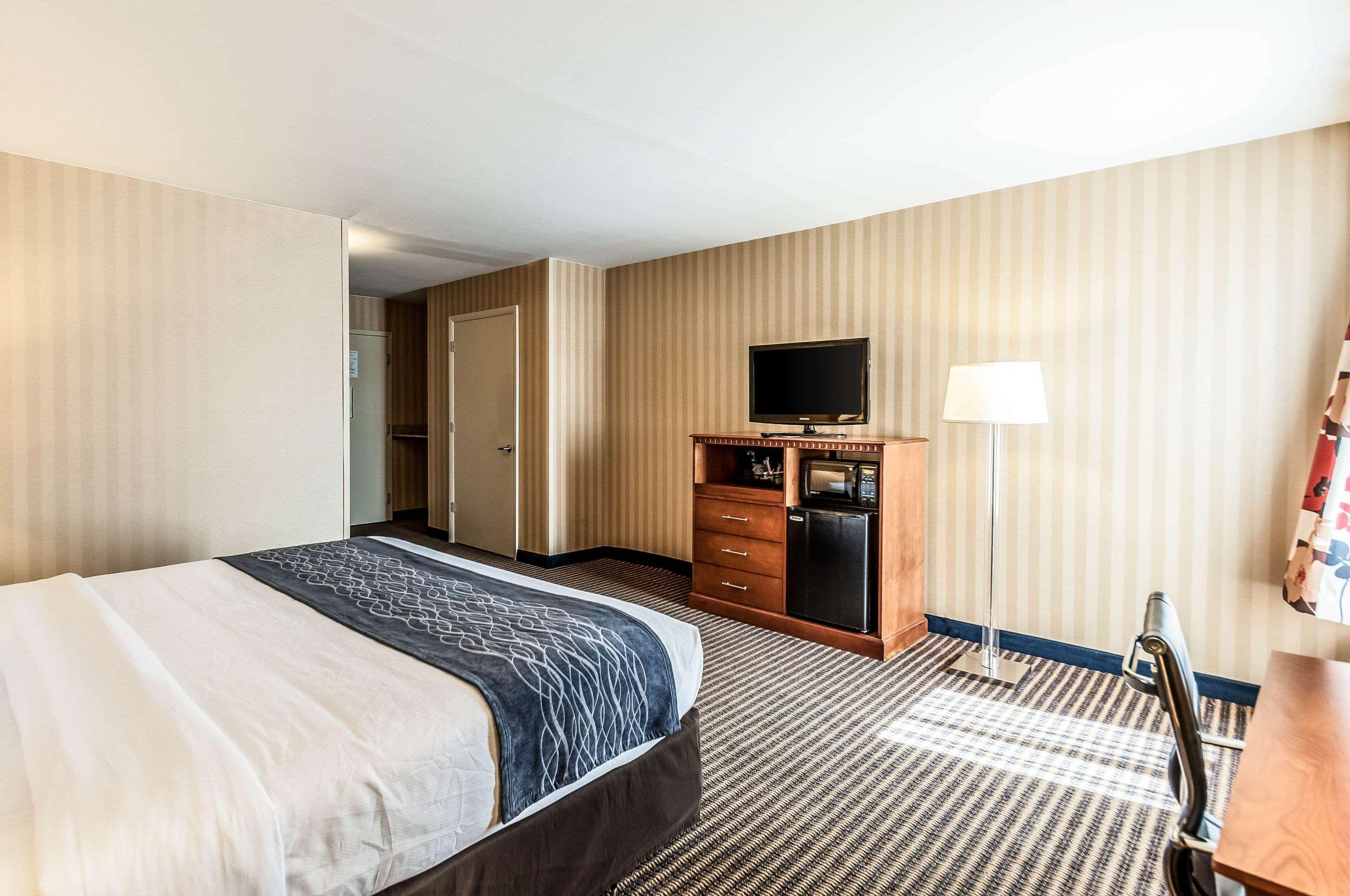 Comfort Inn & Suites Alexandria West Extérieur photo