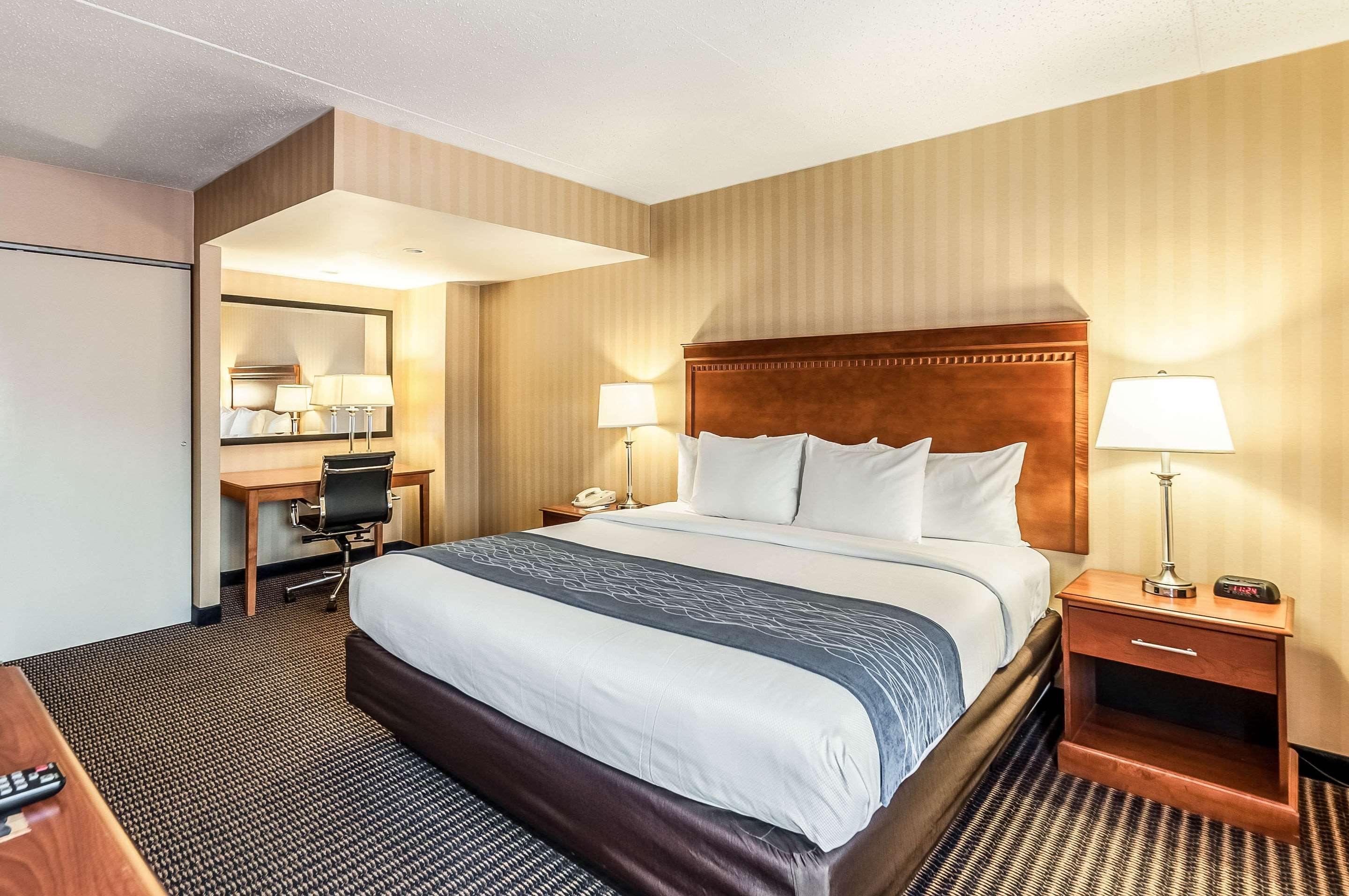 Comfort Inn & Suites Alexandria West Extérieur photo