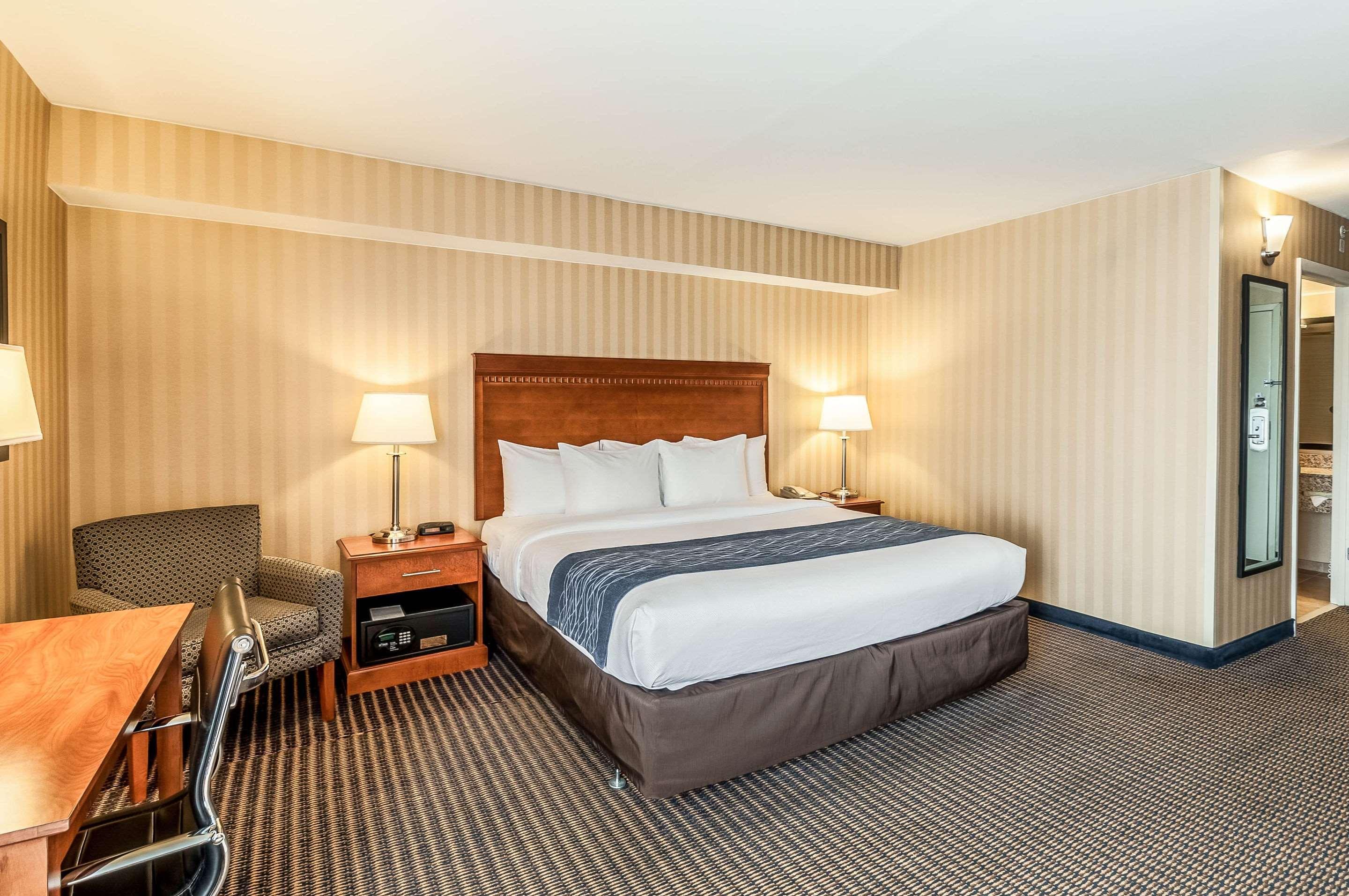 Comfort Inn & Suites Alexandria West Extérieur photo