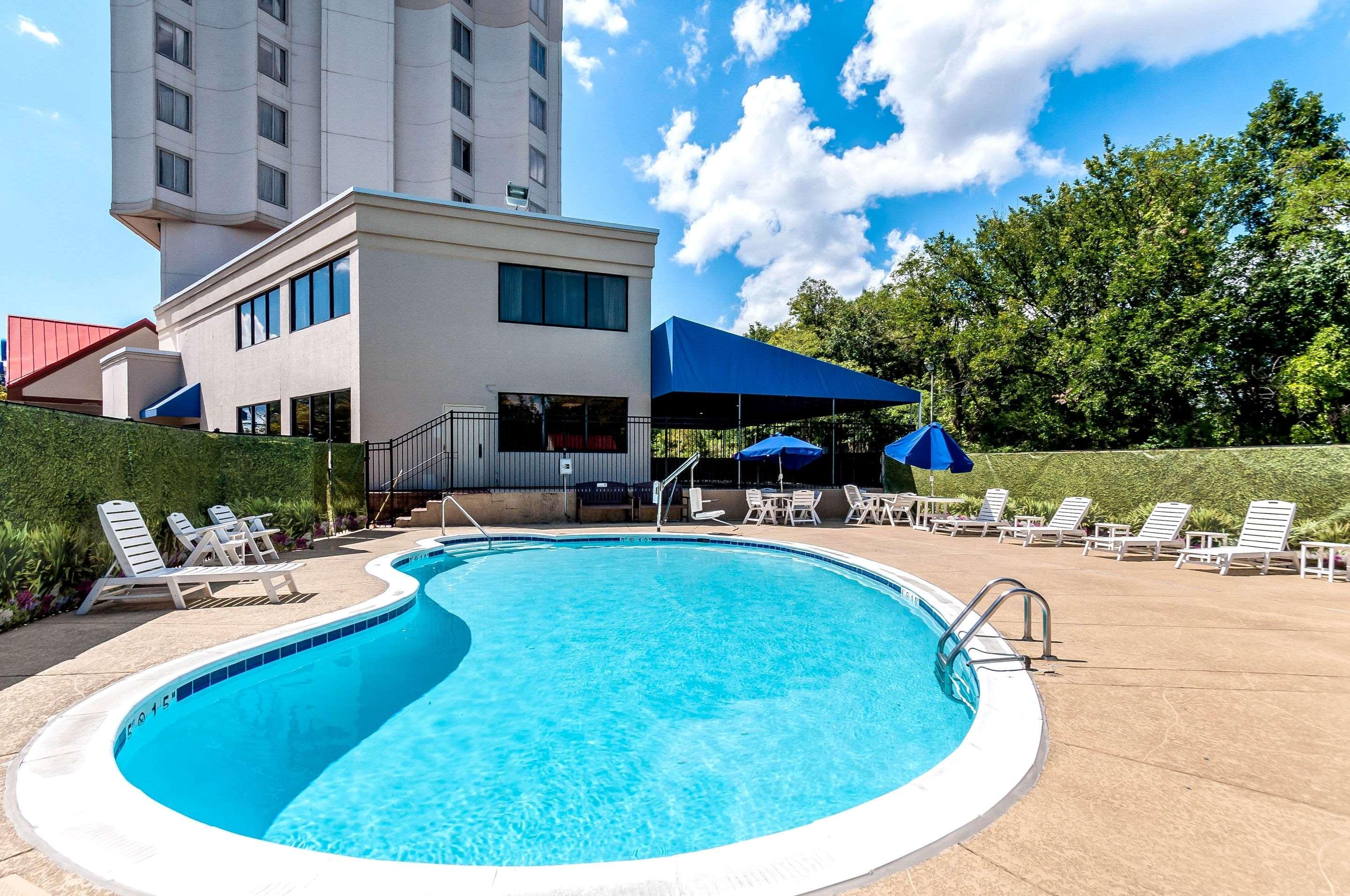 Comfort Inn & Suites Alexandria West Extérieur photo