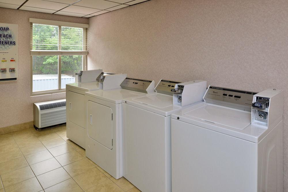 Comfort Inn & Suites Alexandria West Extérieur photo