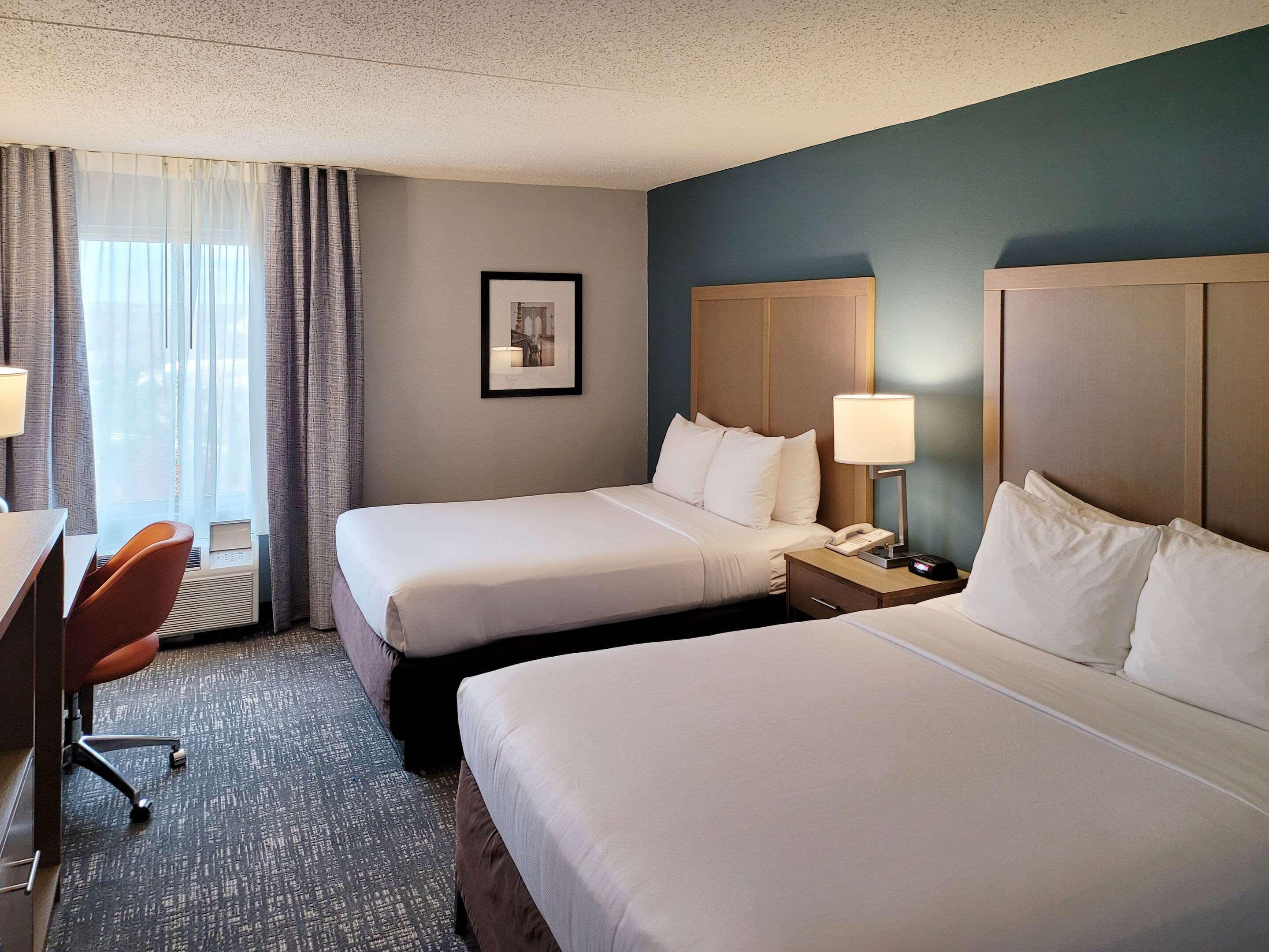 Comfort Inn & Suites Alexandria West Extérieur photo